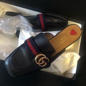 Gucci slides